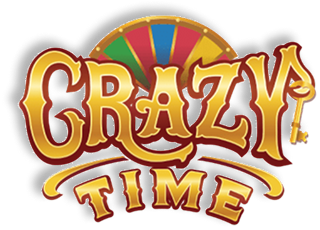 Logo Crazy Time